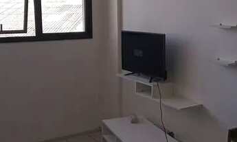 Imagem 2: Apartamento para aluguel com 37 metros quadrados com 1 quarto em Santo Amaro - São Paulo