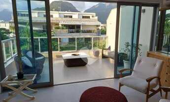 Imagem 2: Maravilhosa cobertura com 4 quartos à venda, 347 m² por R$ 4.900.000 - Barra da Tijuca - R
