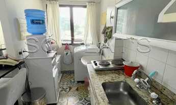 Imagem 6: Flat totalmente equipado e preparado para seu conforto, na melhor região de SP