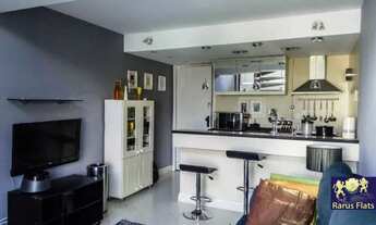 Imagem 4: Rarus Flats - Flat para locação - Edifício Park Lane