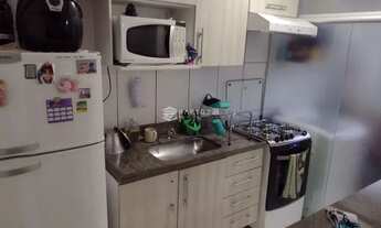 Imagem 2: APARTAMENTO P ALUGAR 48M² 2 DORMITÓRIOS PARQUE SÃO