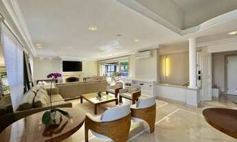 Imagem 7: Excelente Duplex na Cobertura de Alto Padrão na região de Higienópolis para Locação, com 5