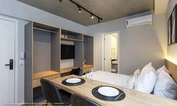 Imagem 4: Apartamento para aluguel com 19 metros quadrados com 1 quarto em Jardim Paulista - São Pau