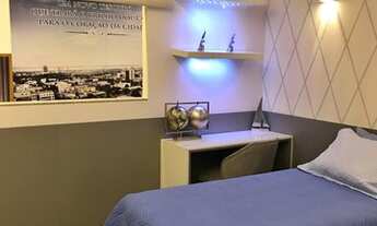 Imagem 6: AP ao lado da Avenida JK - 66,44 m² - 2 quartos - Ed. Torre Ouro