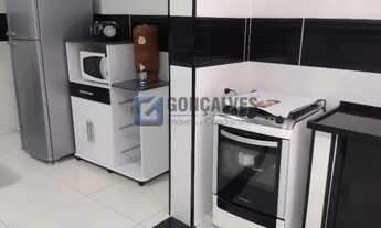 Imagem 3: SAO BERNARDO DO CAMPO - Residential / Sobrado - COOPERATIVA