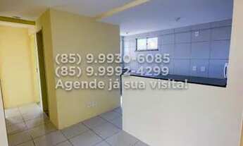 Imagem 2: Apartamento para venda com 66 metros quadrados com 3 quartos em Passaré - Fortaleza - CE