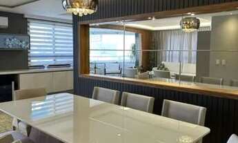 Imagem 4: Apartamento com 4 dormitórios à venda, 237 m² por R$ 1.590.000 - Meireles - Fortaleza/CE