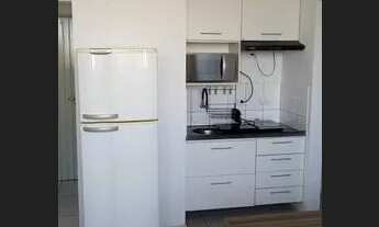 Imagem 5: Apartamento para aluguel com 37 metros quadrados com 1 quarto em Santo Amaro - São Paulo