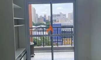 Imagem 3: Apartamento com 2 dorms, Vila Clementino, São Paulo, Cod: 4543