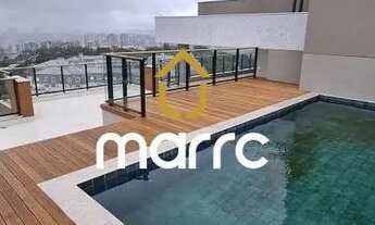 Imagem: Cobertura Duplex a Venda no bairro Morumbi