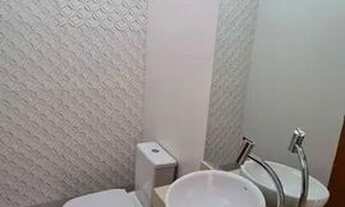 Imagem 2: Casa com 3 dormitórios para alugar, 250 m² por R$ 10.810,00/mês - Residencial Terras de Vi