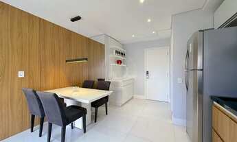 Imagem 5: Locação 54m² , 1 Suíte , Mobiliado na Vila Nova Conceição