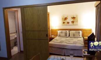 Imagem 4: Flat para locação no Jardins - Edifício Hampton Park - Cód. BPO06650