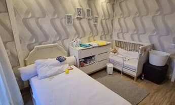 Imagem 5: Apartamento com 3 dormitórios à venda, 145 m² por R$ 1.390.000,00 - Mirandópolis - São Pau