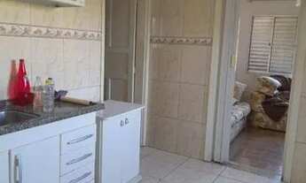 Imagem 4: Casa com 1 dormitório para alugar, 60 m² por R$ 1.500/mês - Vila Yara - Osasco/SP