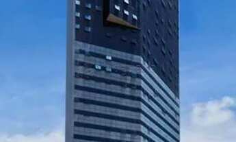 Imagem 2: Apartamento para venda possui 36 metros quadrados com 1 quarto