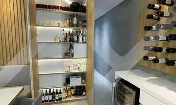 Imagem 4: Apartamento 101m² com 3 dormitórios, repleto de armários, disponível para venda no Tamboré