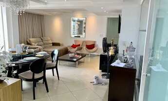 Imagem 3: Apartamento para venda possui 122 metros quadrados com 3 quartos em Marco - Belém - PA