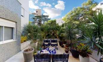 Imagem 3: Apartamento à venda, 4 quartos, 3 suítes, 4 vagas, Santo Antônio - Belo Horizonte/MG