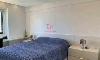 Imagem 5: Madalena 79m² 3 Quartos 1 Suite Andar Alto Planejados 2 Vagas