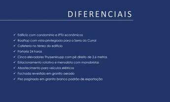 Imagem 4: Andar Corporativo para aluguel, 4 vagas, Serra - Belo Horizonte/MG