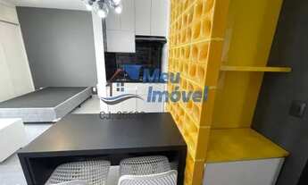 Imagem 6: SGAN 912 Master Place 1 Quarto 1 Vaga 25m² Reformado MOBILIADA PORTEIRA FECHADA