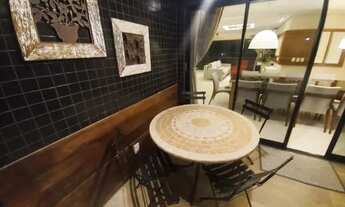 Imagem 2: Apartamento Mobiliado 234m2 Cocó