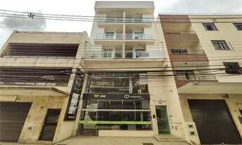 Imagem: O prático quarto e sala do São Mateus