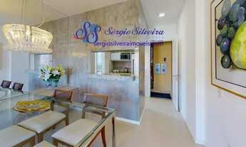 Imagem 3: Amplo apartamento de alto padrão no bairro Papicu, com 3 dormitórios