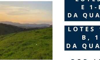 Imagem: Terrenos com vista incrivel para natureza