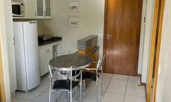 Imagem 4: Kitnet Mobiliada 3º Andar Vaga Garagem Sudoeste Edifício Multiparque