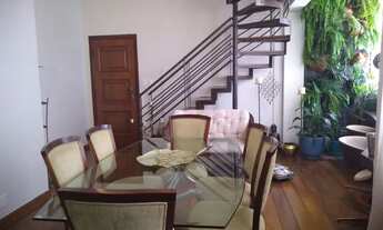 Imagem 3: Cobertura à venda, 5 quartos, 2 suítes, 4 vagas, Buritis - Belo Horizonte/MG