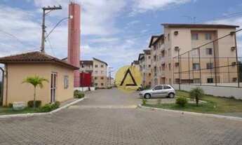 Imagem 2: Apartamento com 2 dormitórios à venda, 56 m² por R$ 190.000,00 - São Marcos - Macaé/RJ