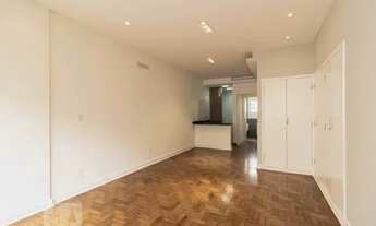 Imagem 4: Apartamento para Aluguel - Santa Cecília, 1 Quarto, 47 m2