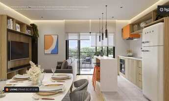 Imagem 5: Apartamento para venda possui 57 metros quadrados com 2 quartos em Novo Mundo - Curitiba