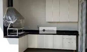 Imagem 2: Casa com 3 dormitórios para alugar, 180 m² por R$ 12.550,00/mês - Jardim Residencial Dona