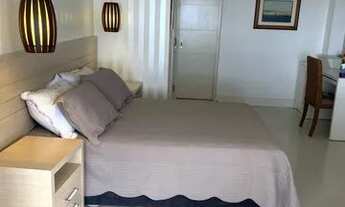 Imagem 6: Suíte moderna em Apartamento Frente mar