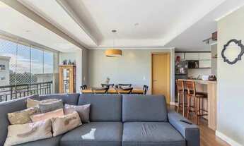 Imagem 5: Apartamento para venda possui 106 metros quadrados com 3 quartos