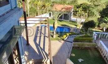 Imagem 7: Lindíssima chácara com estilo americano em condomínio!