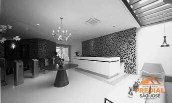 Imagem 7: Sala, 39 m² - Centro - São José dos Campos/SP