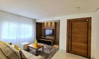 Imagem 4: Casa à venda, 4 quartos, 2 suítes, 4 vagas, Alphaville - Lagoa dos Ingleses - Nova Lima/MG