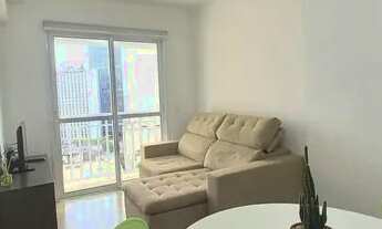 Imagem 2: Apartamento para aluguel com 37 metros quadrados com 1 quarto em Vila Buarque - São Paulo