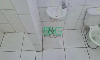 Imagem 7: Apartamento com 1 dormitório para alugar, 54 m² por R$ 1.460/mês - Brás - São Paulo/SP