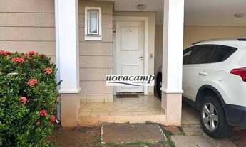 Imagem 2: Casa com 3 dormitórios à venda, 140 m² por R$ 780.000,00 - Jardim Santa Genebra - Campinas