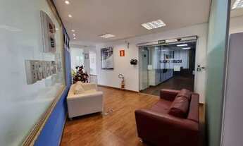 Imagem: Andar Corporativo à venda, 13 vagas, Vale