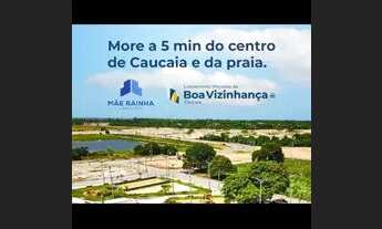 Imagem 5: AR - MBV Caucaia lotes 10x25=250m2 pronto para construir