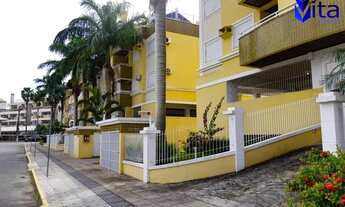 Imagem 3: Apartamento para venda tem 68 metros quadrados com 2 quartos em Canasvieiras - Florianópol