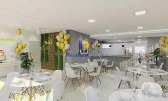 Imagem 5: LM - Apto 02 dorms com suíte e varanda gourmet no Jd América (Novo