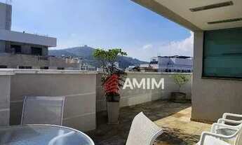 Imagem 6: Cobertura com 2 dormitórios à venda, 177 m² por R$ 980.000,00 - Icaraí - Niterói/RJ