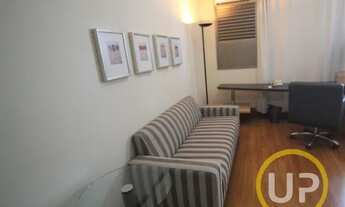 Imagem: Flat em Lourdes - Belo Horizonte, MG